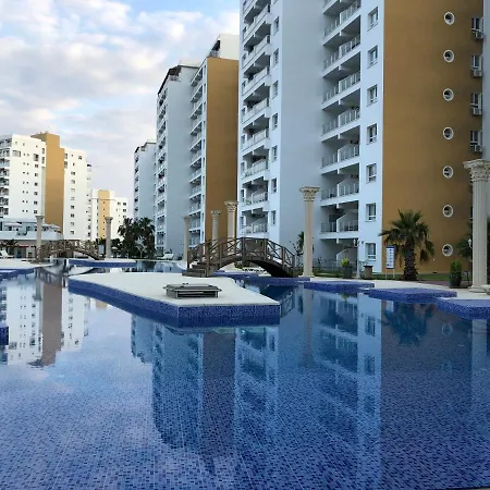아파트 Northern Cyprus In 5-star Resort&spa, *