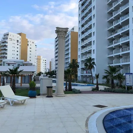 Northern Cyprus In 5-star Resort&spa,
