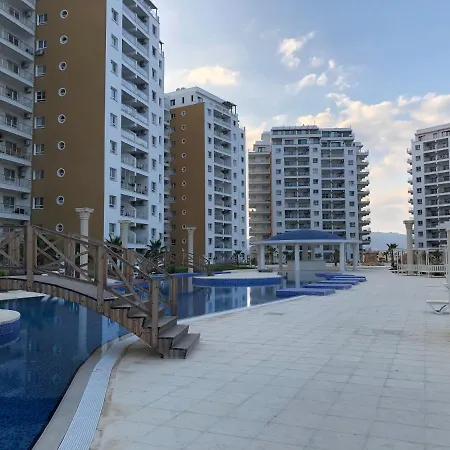 Northern Cyprus In 5-star Resort&spa, Apartment