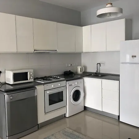 Apartment Northern Cyprus In 5-star Resort&spa, Trikomo