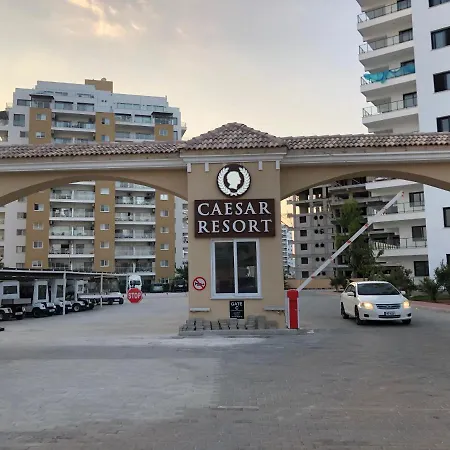 Apartment Northern Cyprus In 5-star Resort&spa, Trikomo